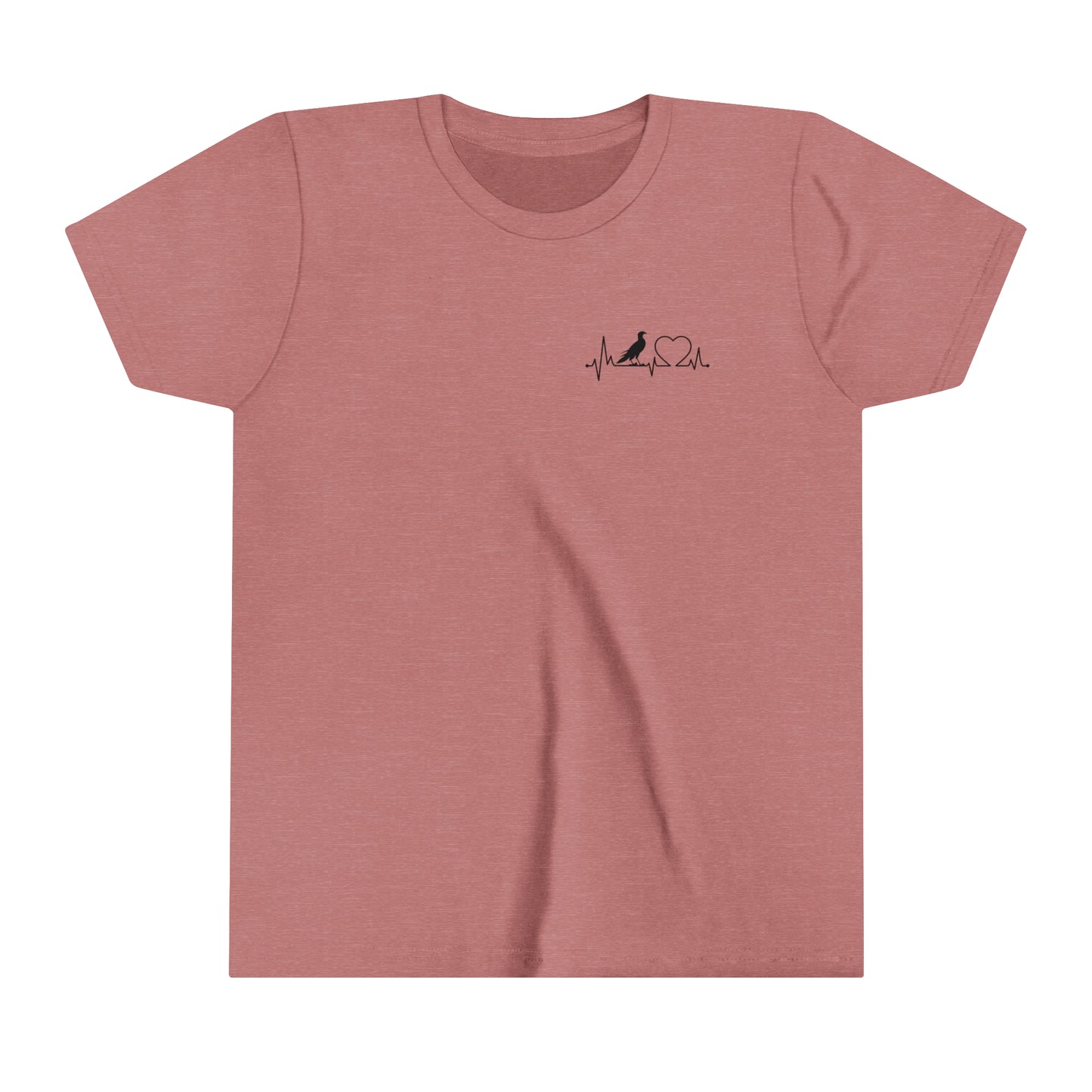 Heath Hawks Youth Short Sleeve