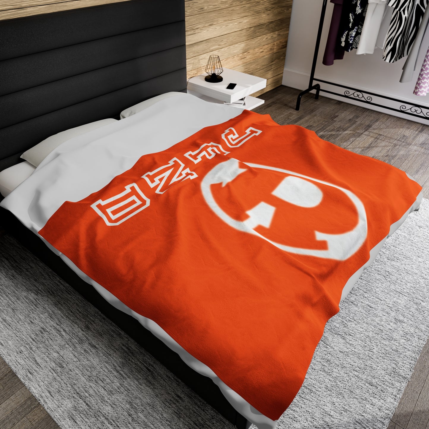JFND Rockwall Blanket