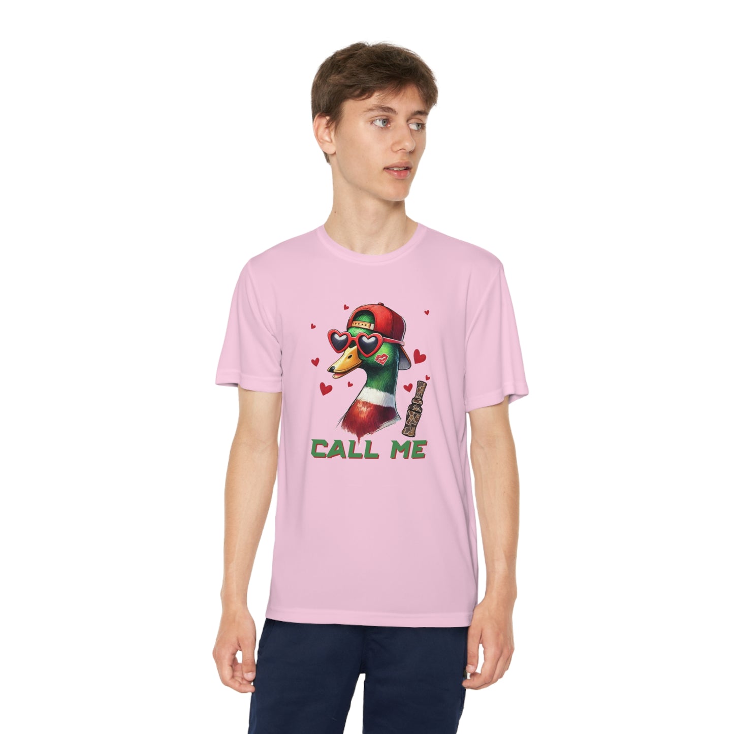 Duck Call Me Youth T