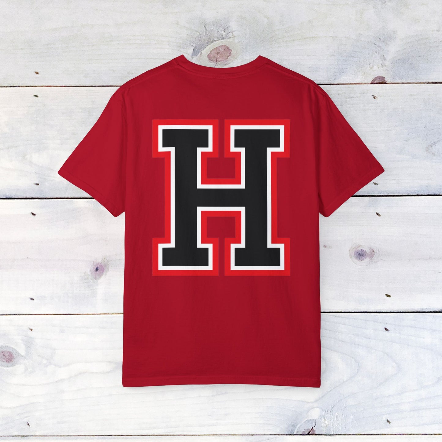 Heath Love Comfort Color T