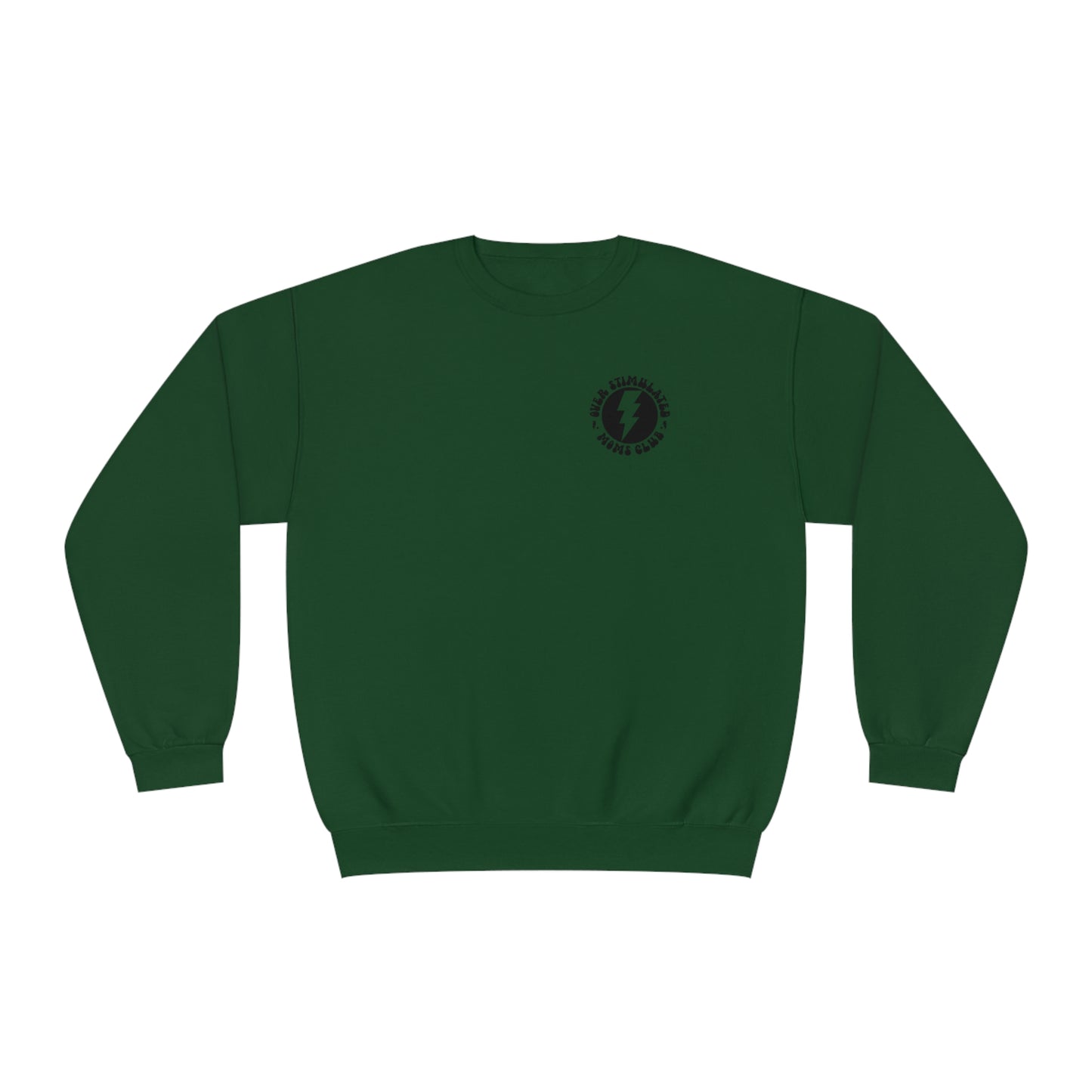 Overstimulated Moms Club Sweater
