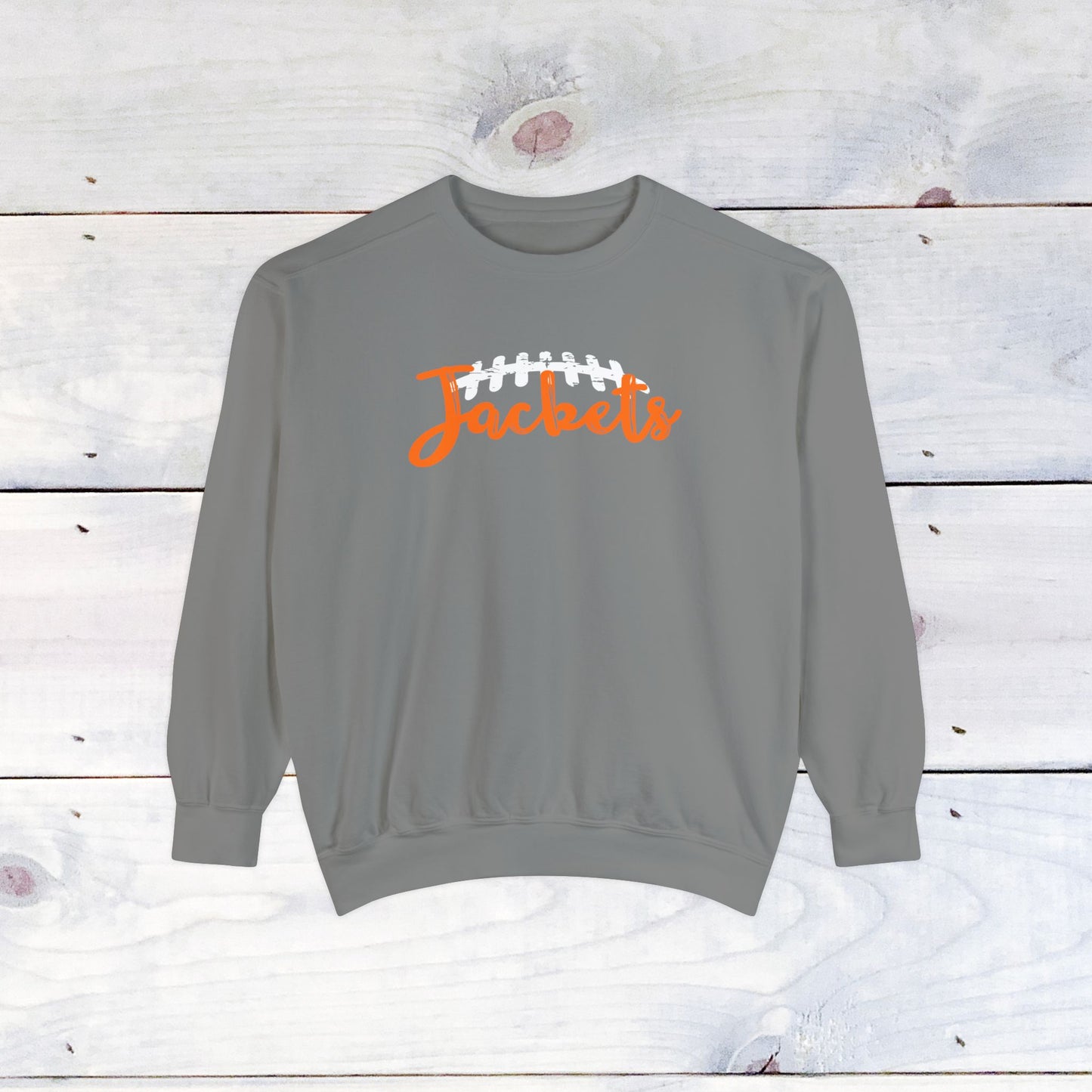 Jackets Spirit Unisex Garment-Dyed Sweatshirt