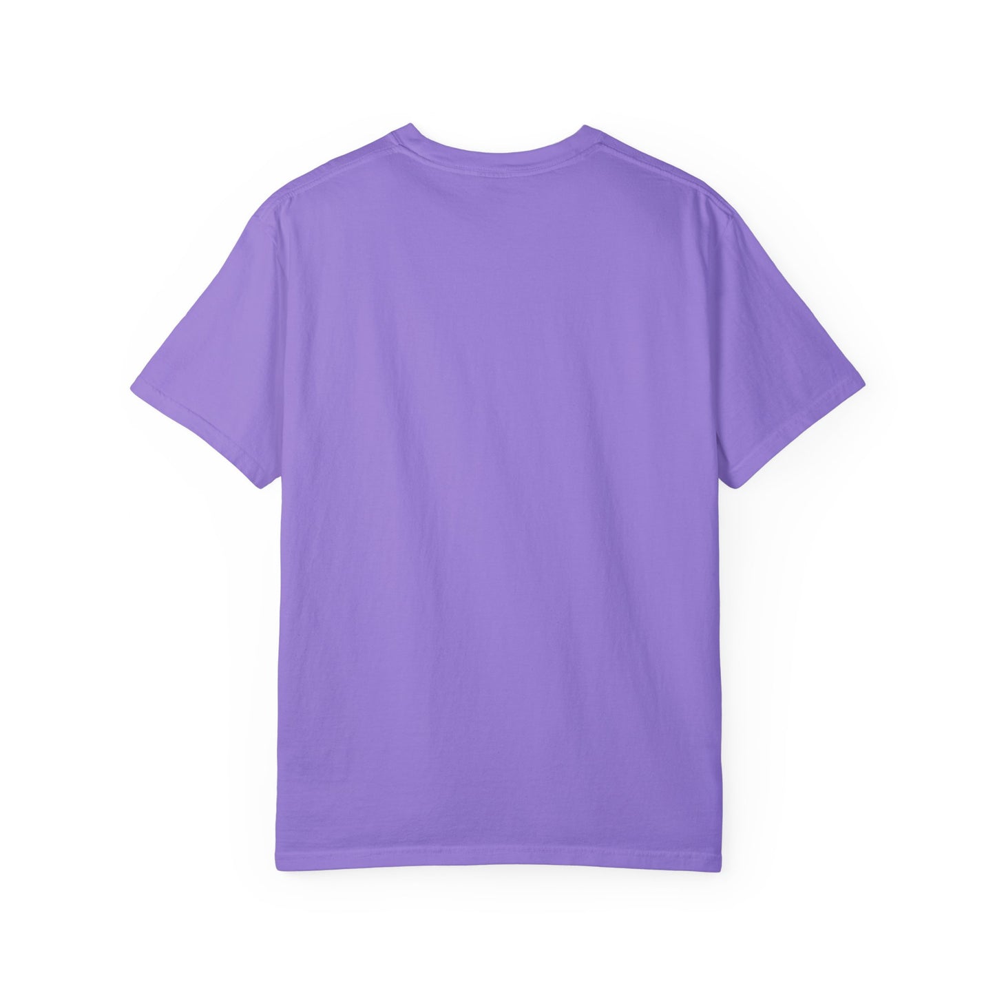 Kinder Flower Teacher Shirt - Comfort Colors
