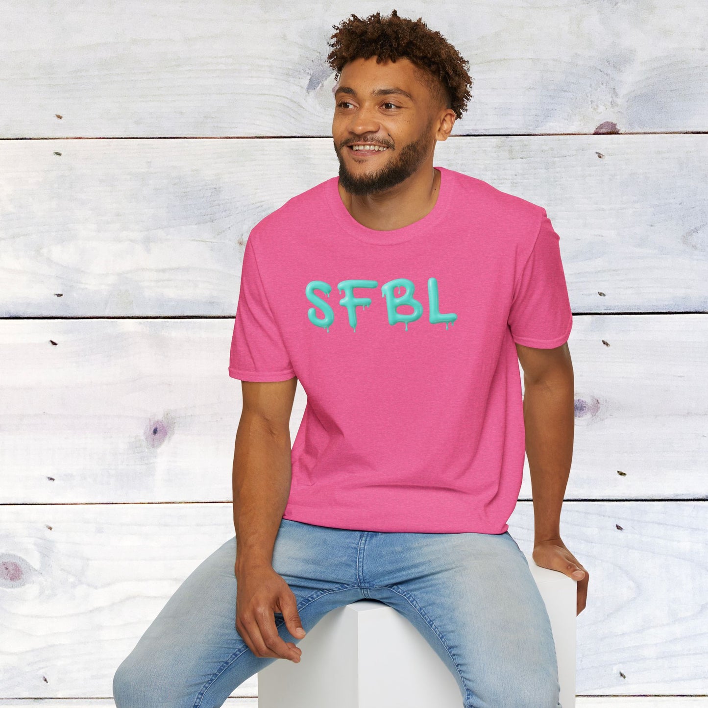 SFBL Drip T Shirt