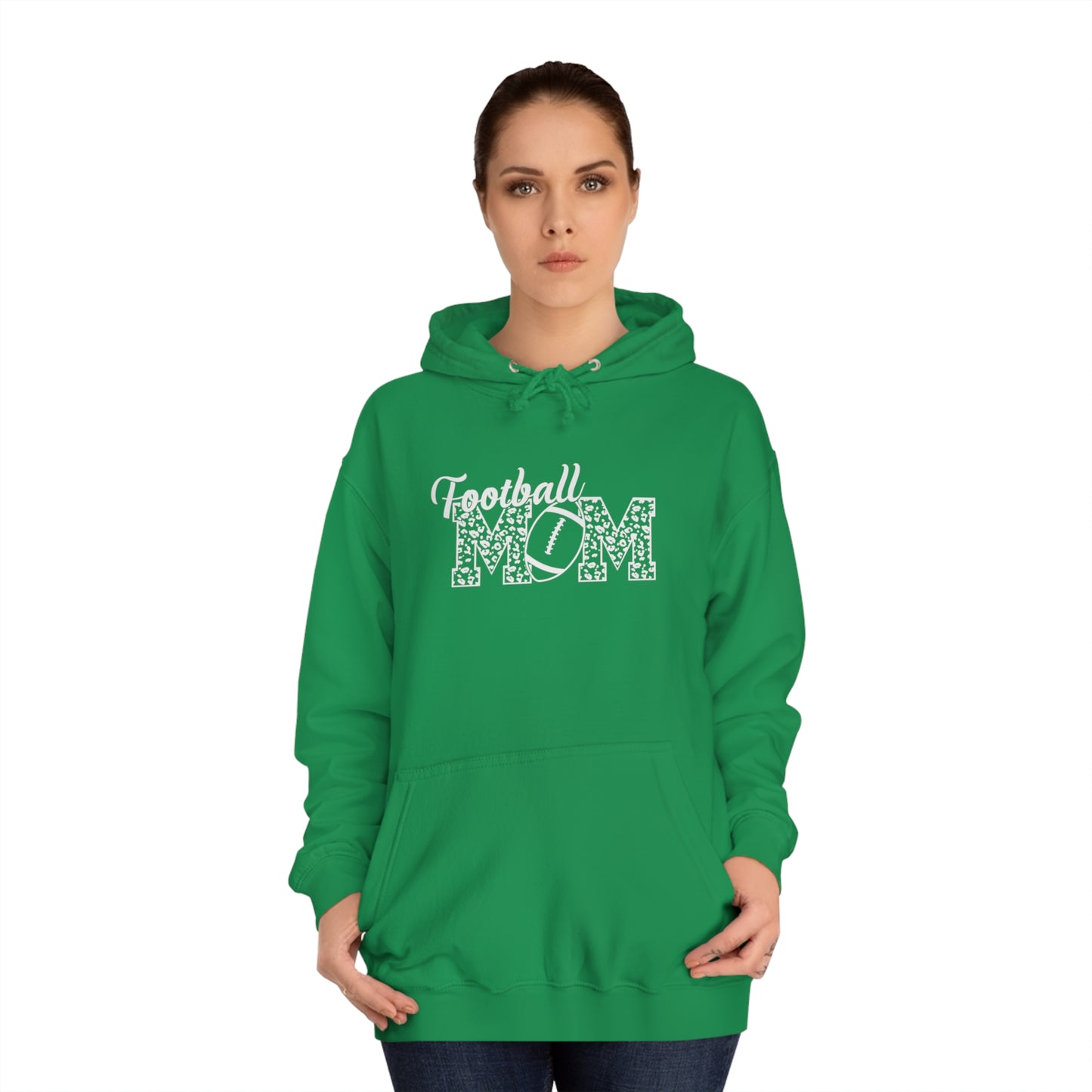 Football Mom Hoodie