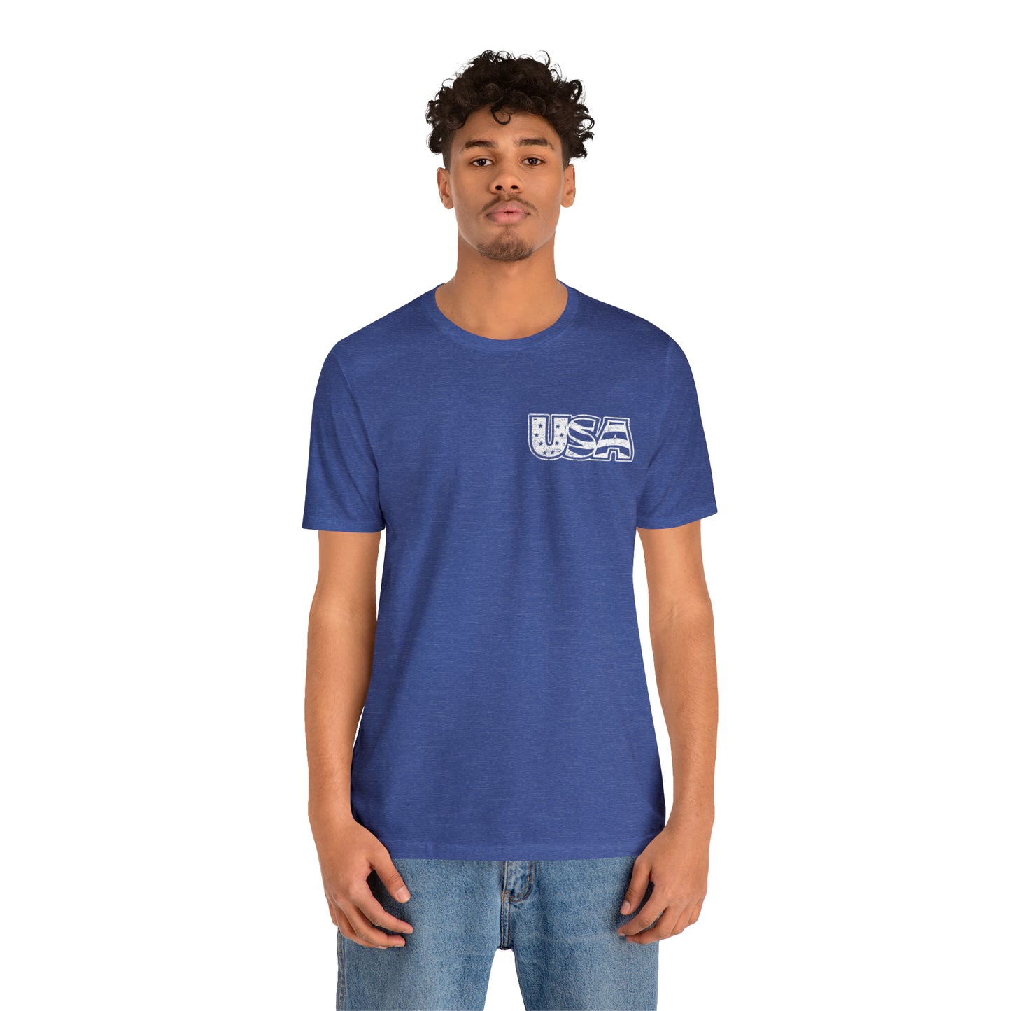 USA/Try That in a Small Town - Aldean - Unisex Classic T-Shirt
