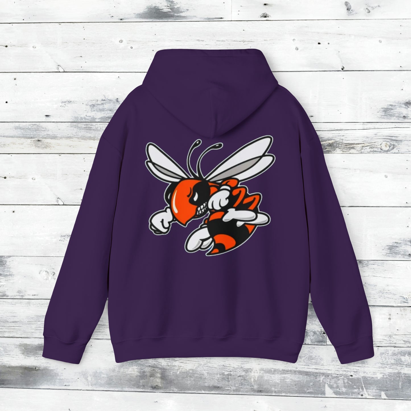 Old Rockwall R Hoodie