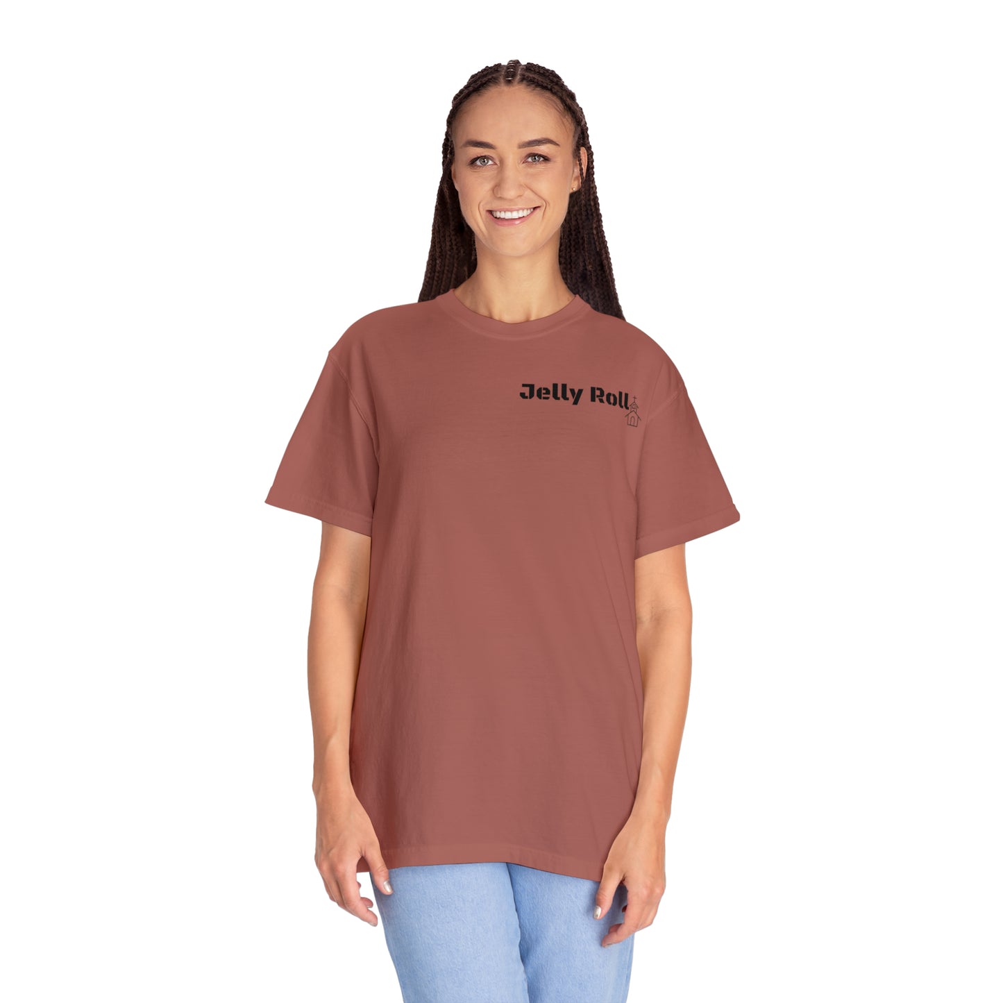 Jelly Roll - Church Unisex T-Shirt