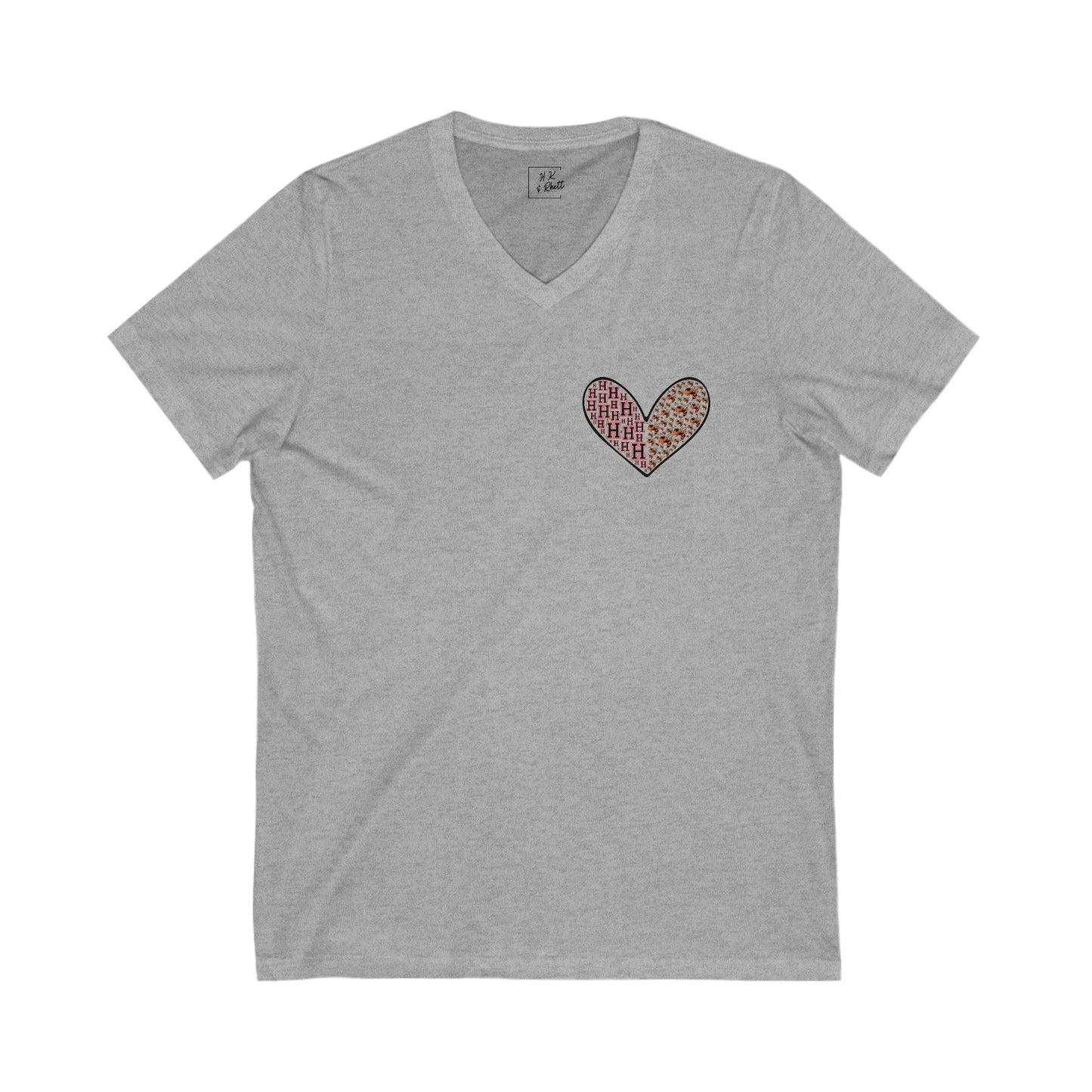 Gigi Divided Cheetah Bolt Back