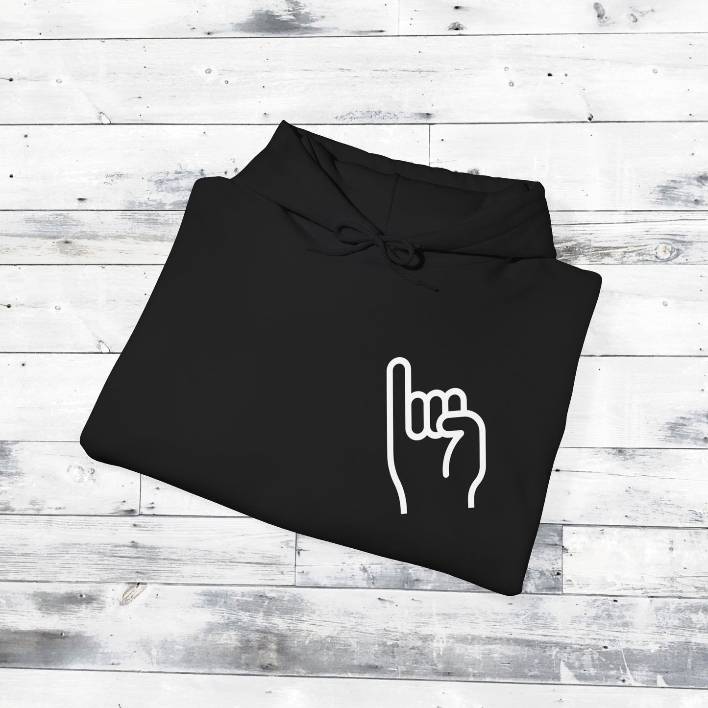 Custom Number Sleeve Jackets Stinger Hoodie Front - Old School R back