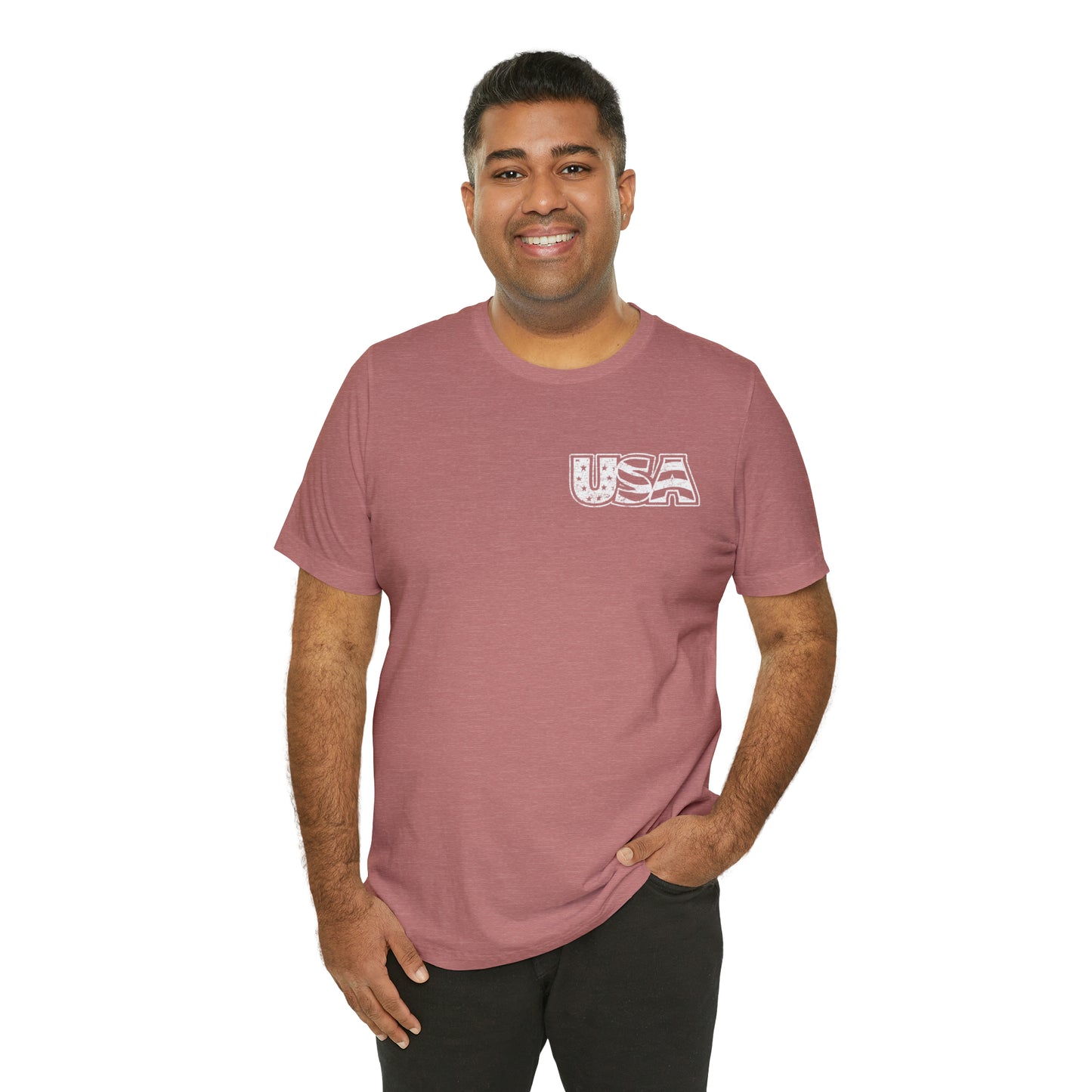 USA/Try That in a Small Town - Aldean - Unisex Classic T-Shirt