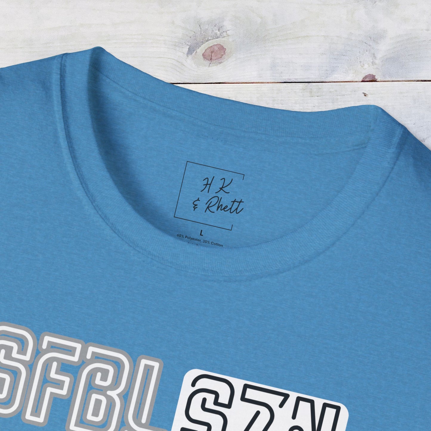 SFBL SZN Unisex Softstyle T-Shirt