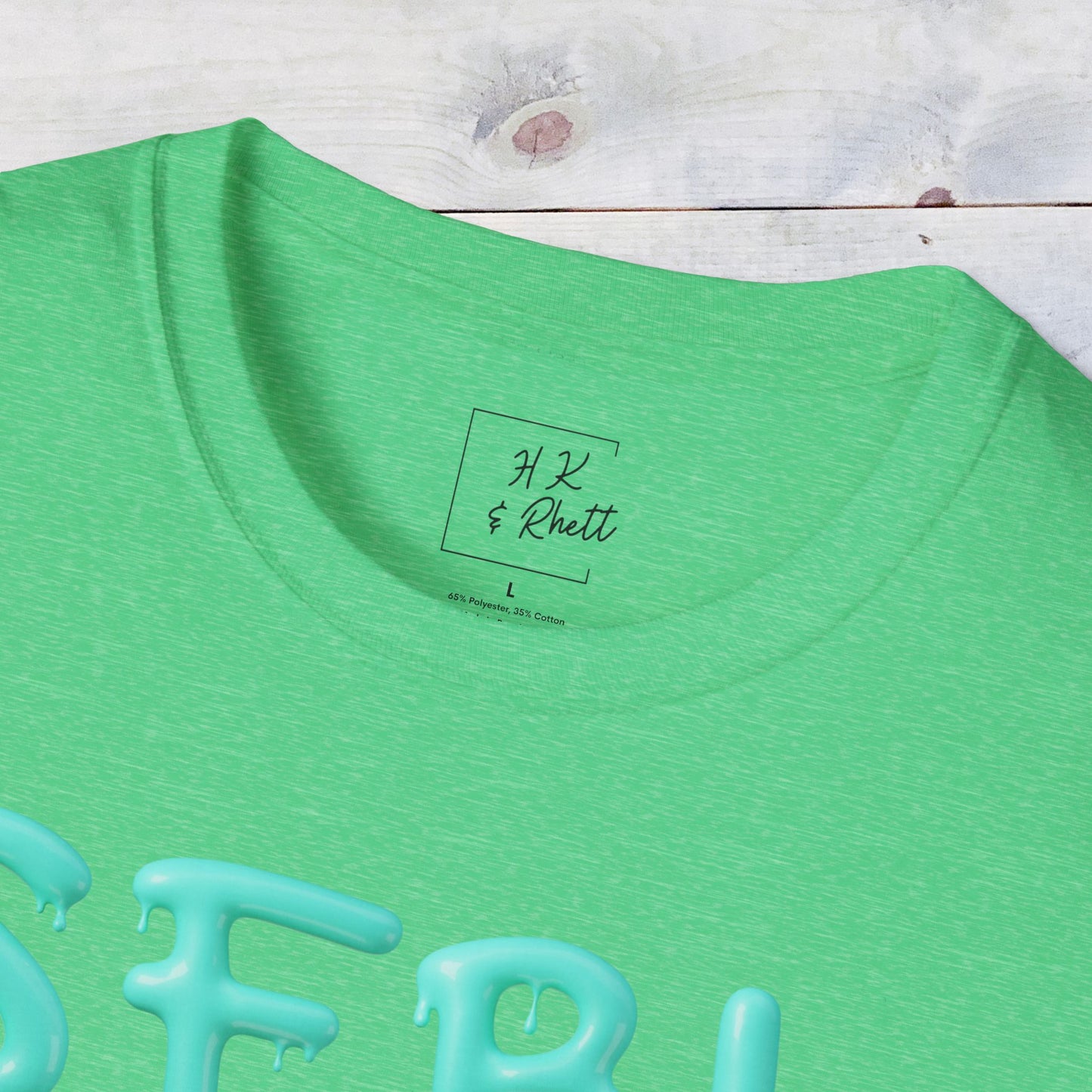 SFBL Drip T Shirt