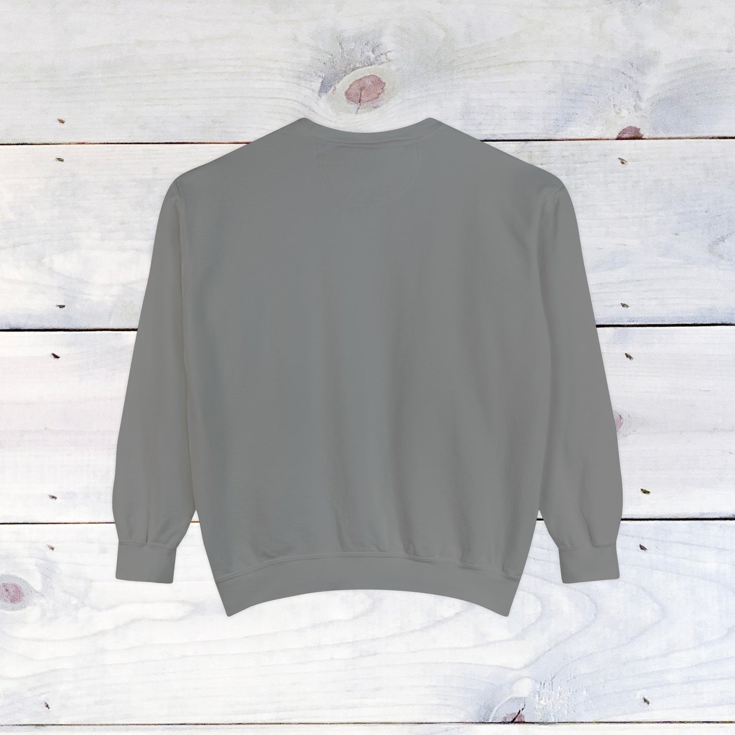 Rockwal Yellowjacket Bow Comfort Colors Sweater