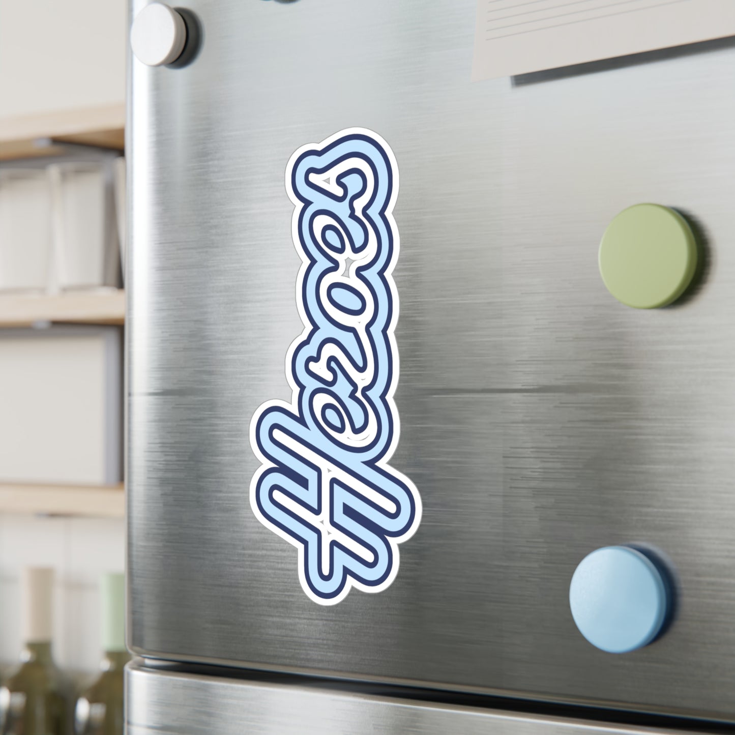 Hamm Heroes Vinyl Sticker