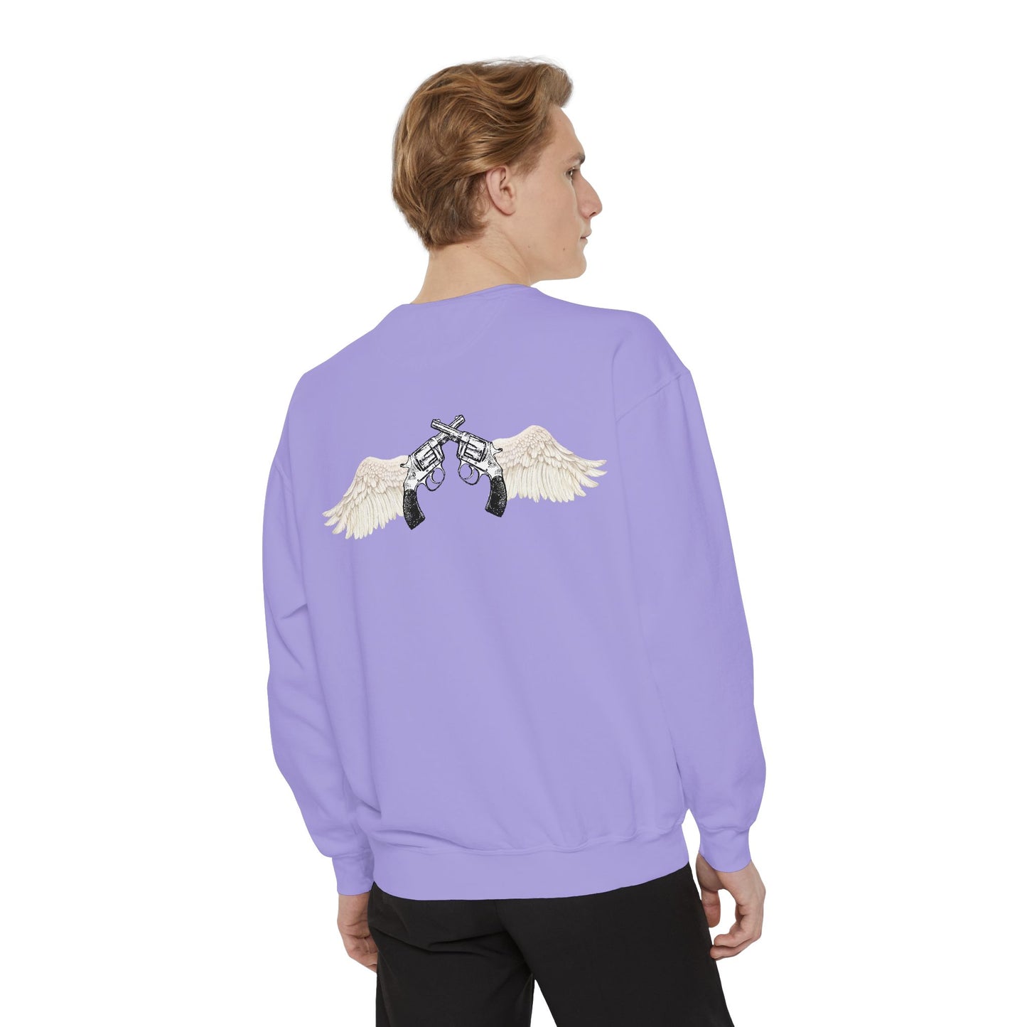 Mama Tried Comfort Colors Sweater
