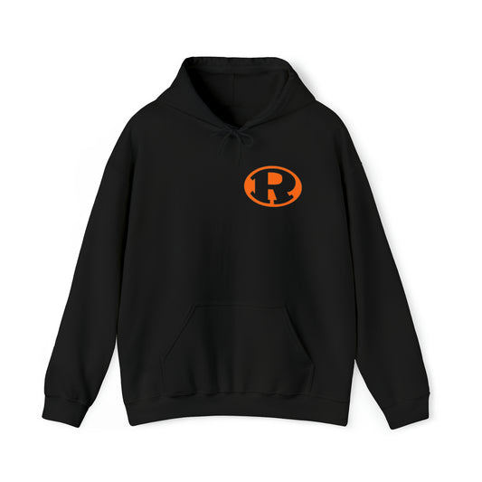 Rockwall Hoodie - JFND back