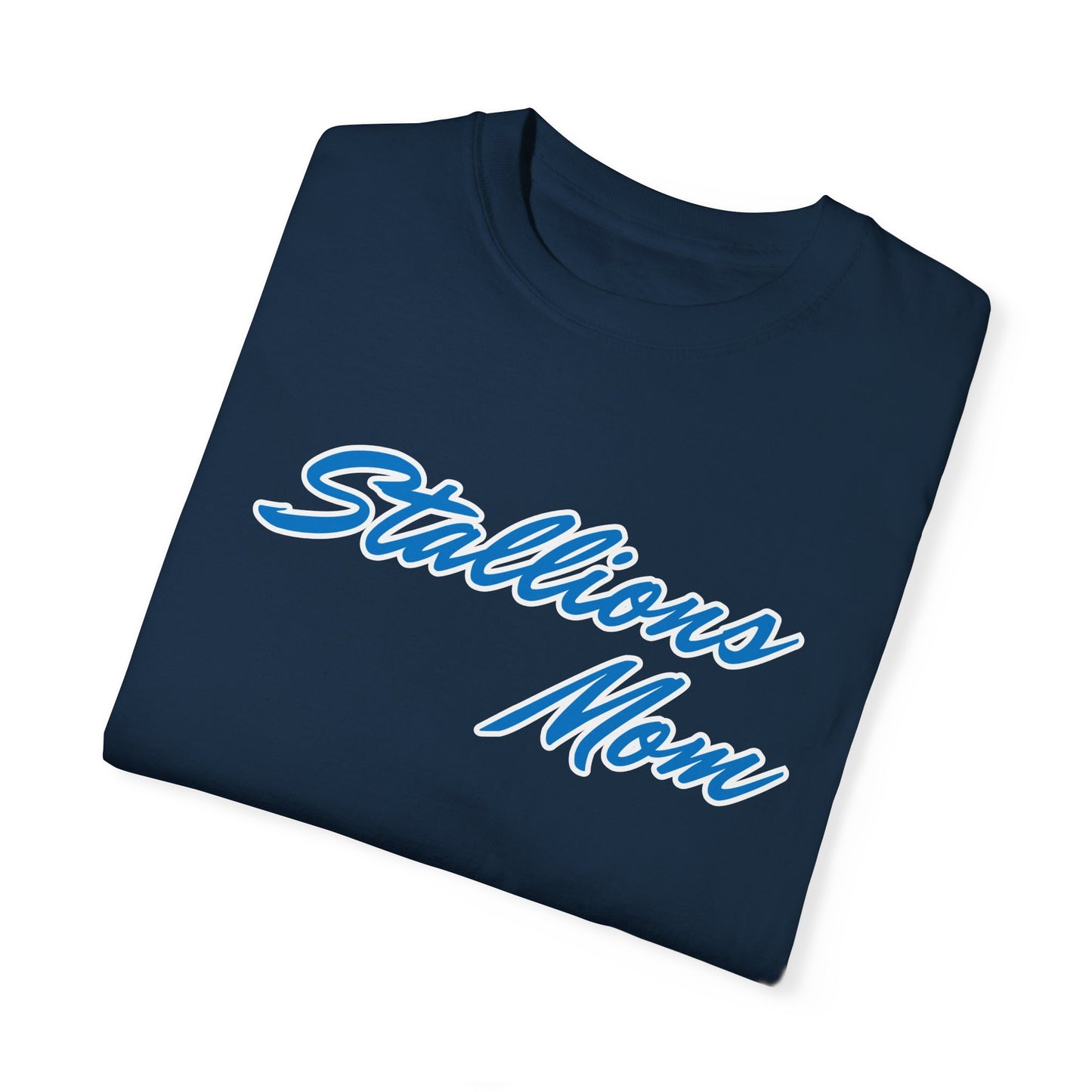 Stallions Mom Custom 9 Shirt