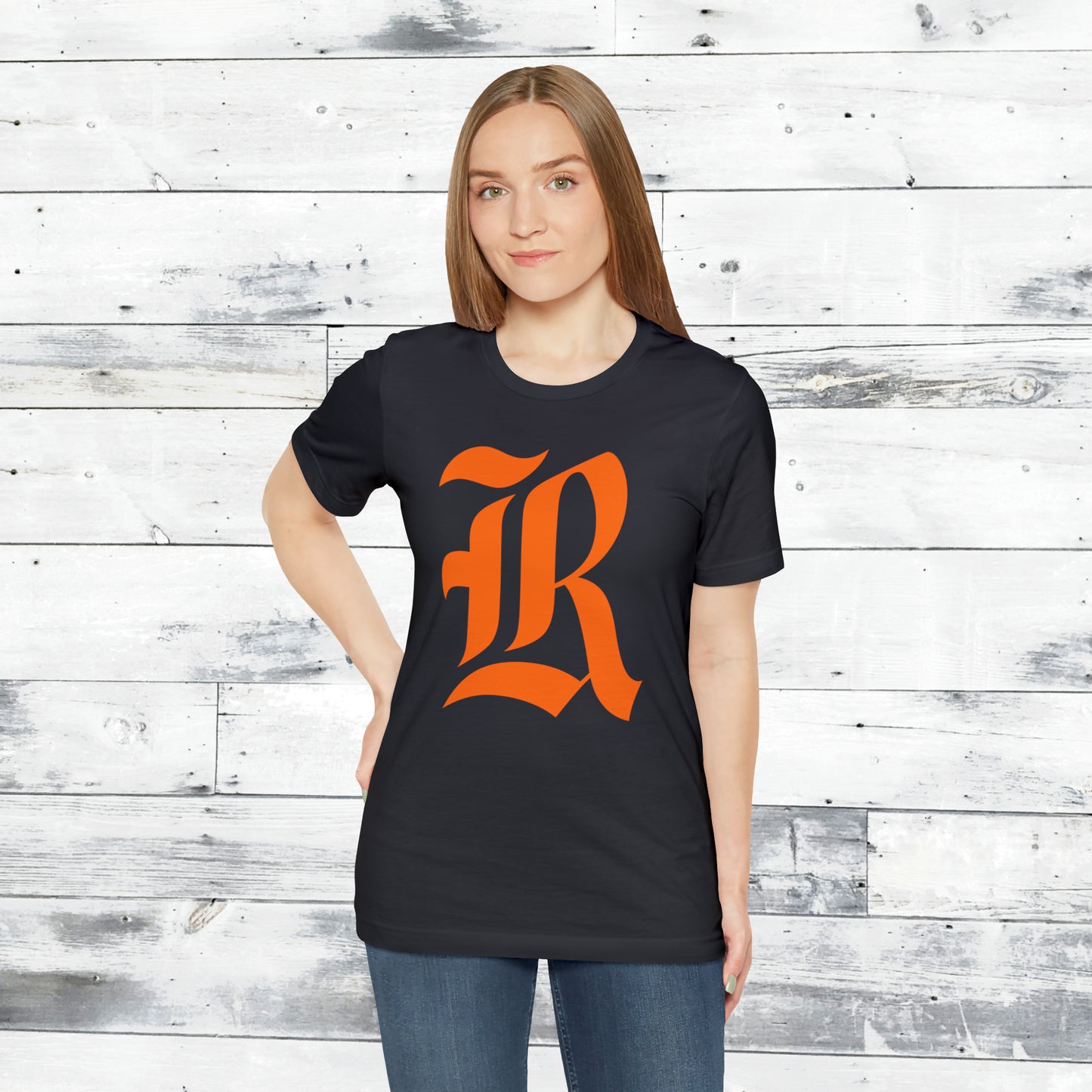 The Original Orange Rockwall R