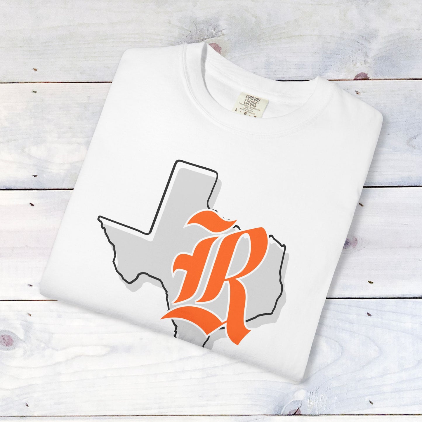 Rockwall Texas Unisex Comfort Colors T-Shirt