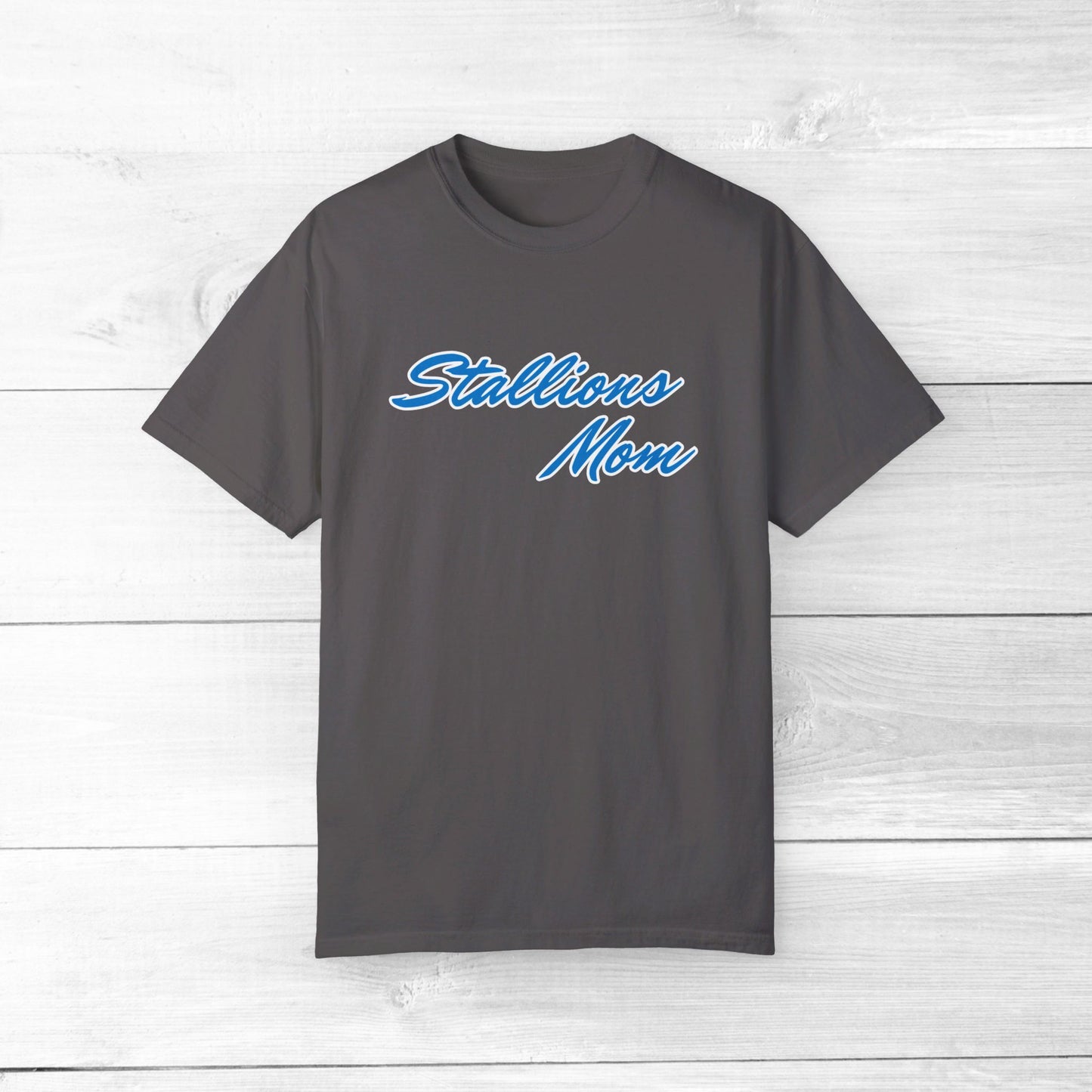 Stallions Mom Custom 7 Shirt