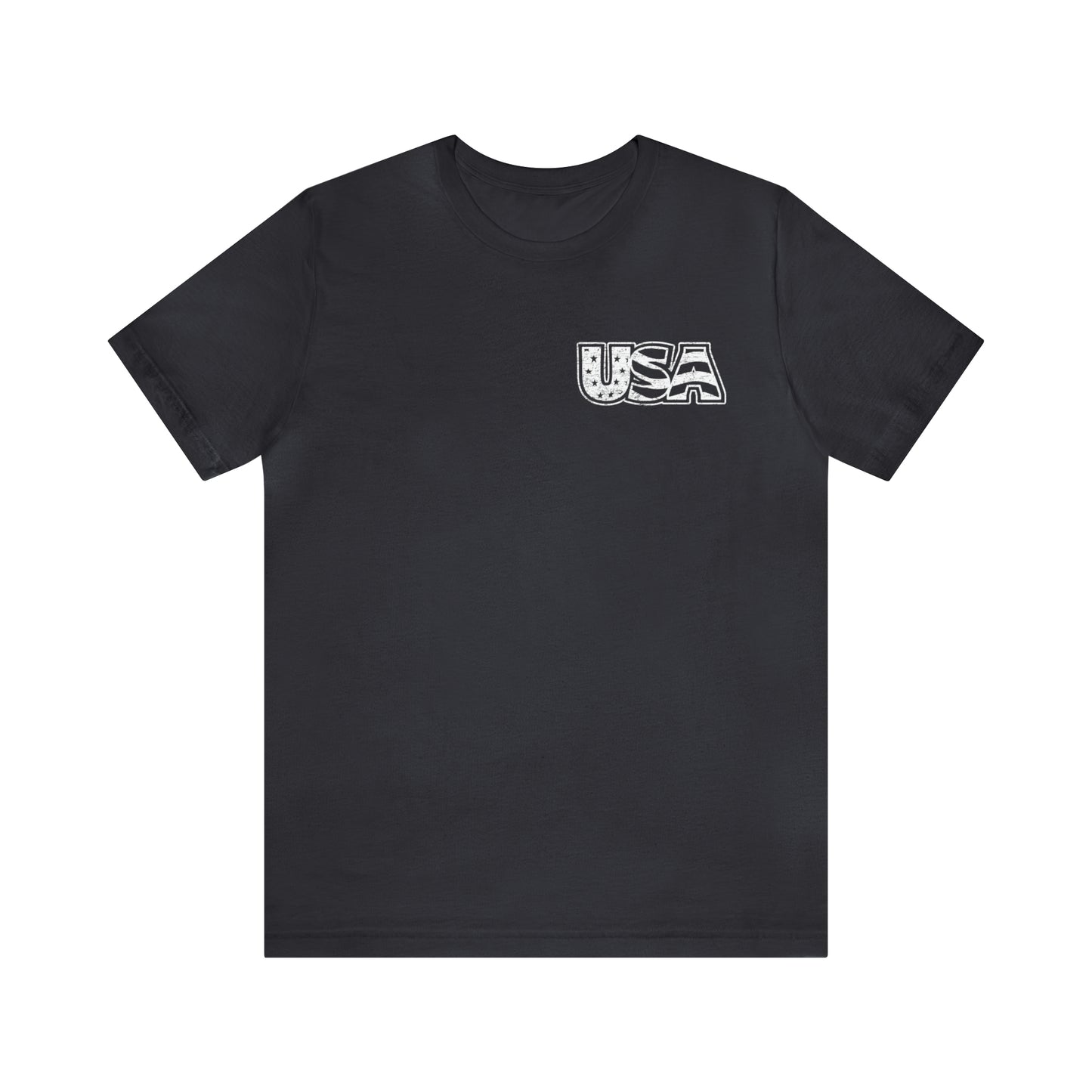 USA/Try That in a Small Town - Aldean - Unisex Classic T-Shirt