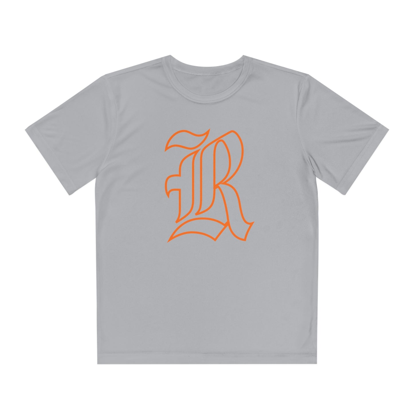 Youth Old School/Baseball R Jersey T