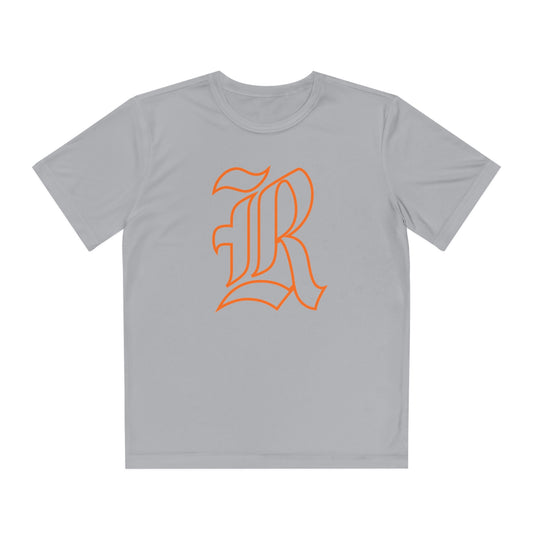 Youth Old School/Baseball R Jersey T