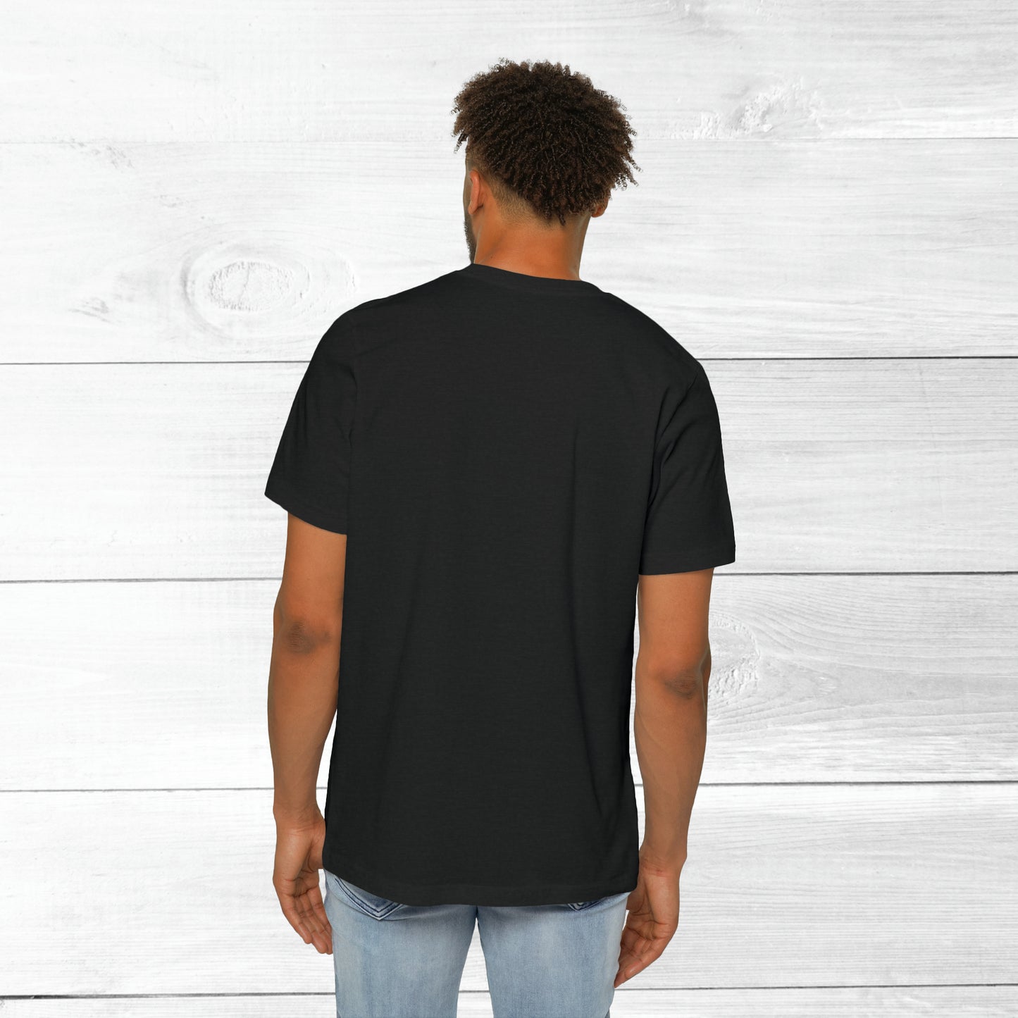 Old School R Shirt - Loose Fit