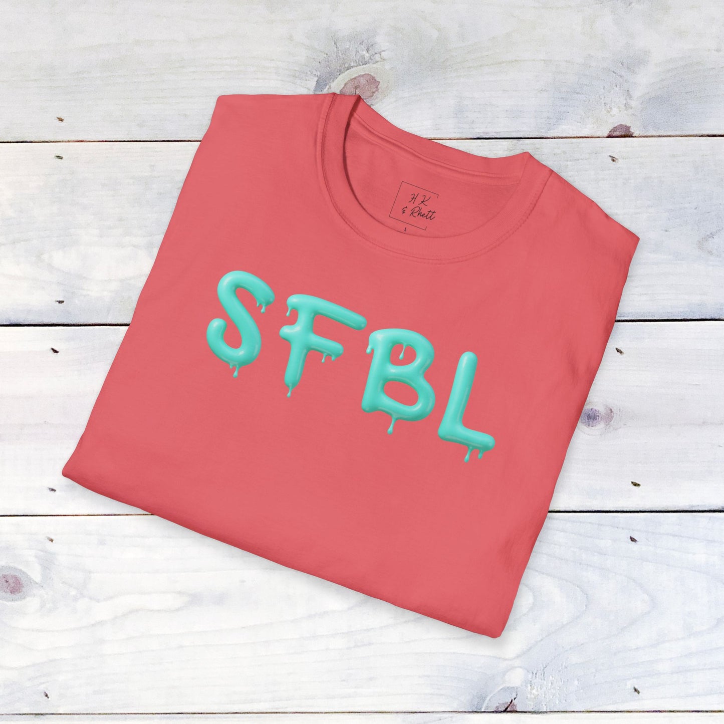 SFBL Drip T Shirt