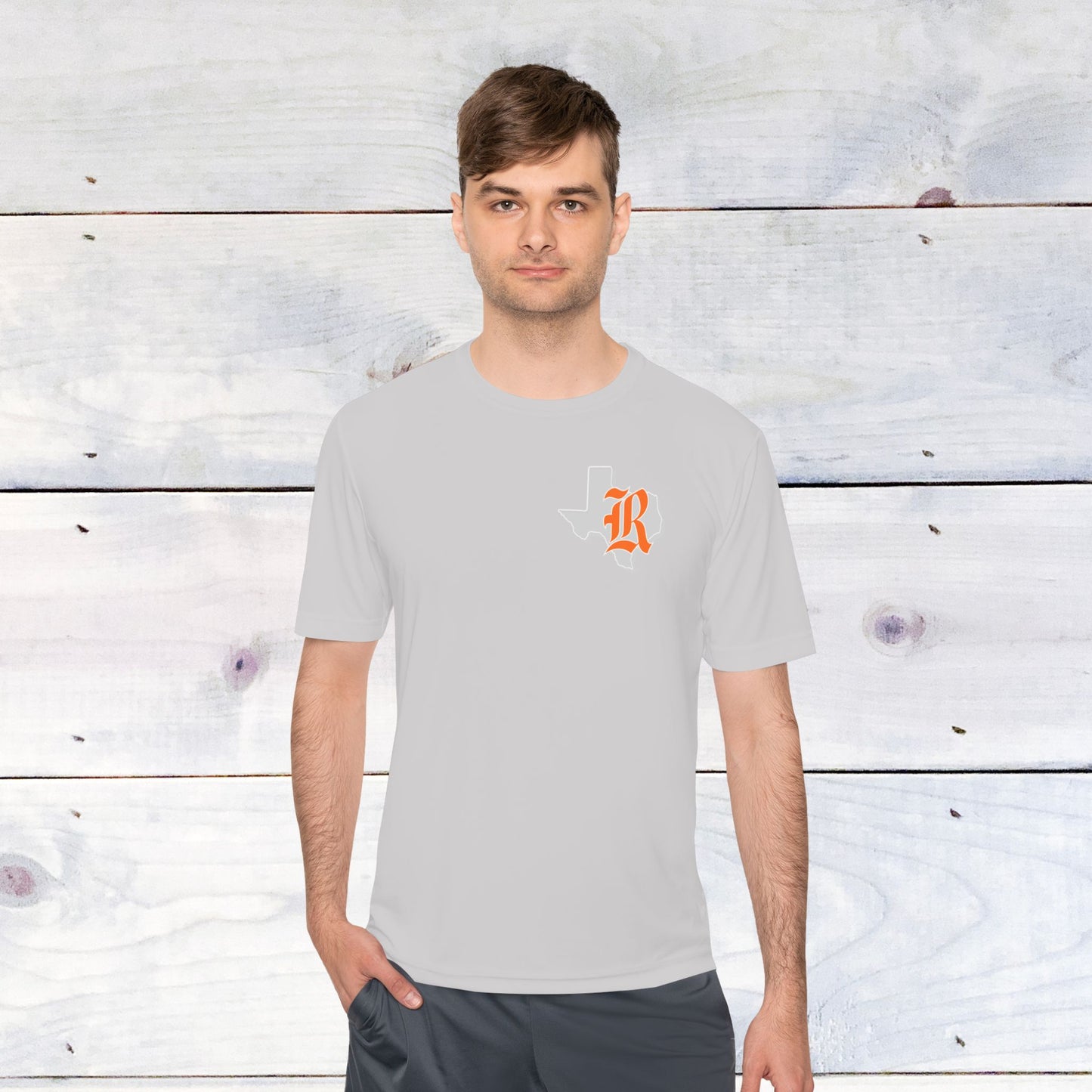 Rockwall Texas Zipcode Sport-Tek Unisex Tee