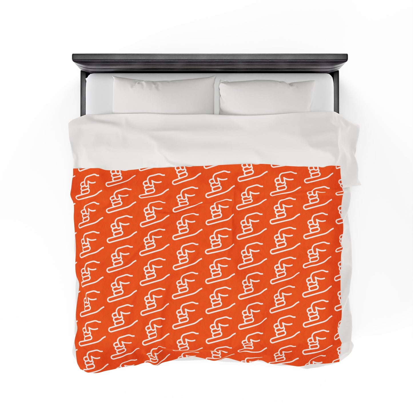 Stingers Up Rockwall Blanket