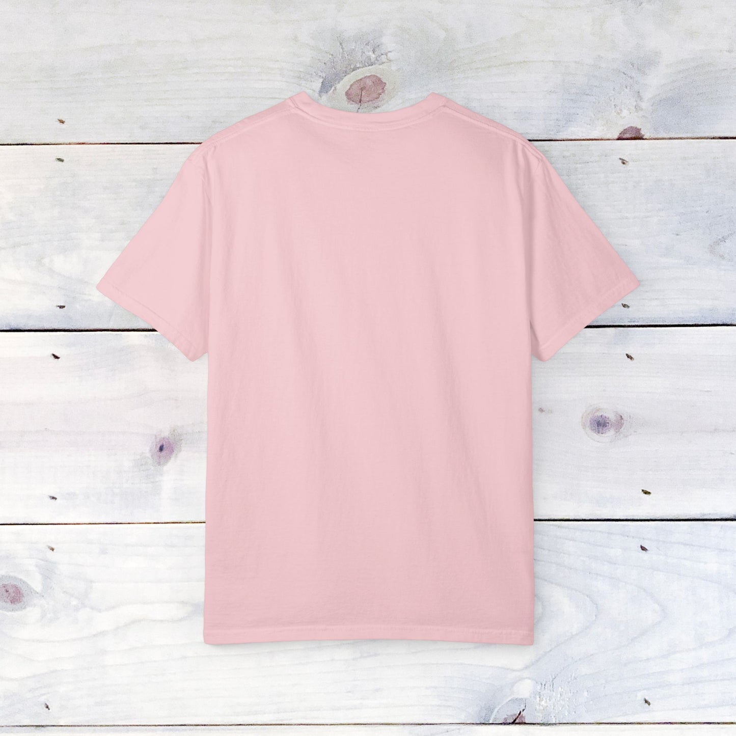 Baseball, I Live Here Now Raccoon Comfort Colors Unisex Shirt