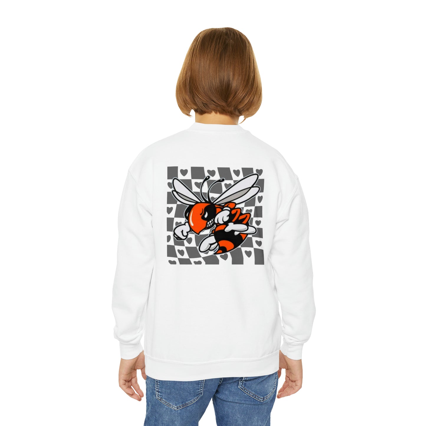Jackets Love Youth Sweater