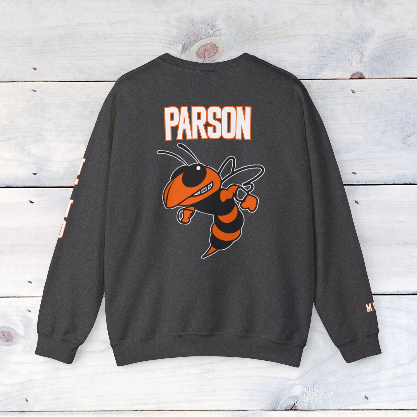 Parson3 Custom Jackets Sweater