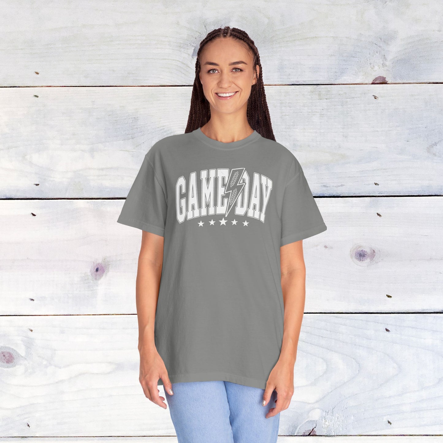 GAMEDAY Comfort Colors Unisex Tee