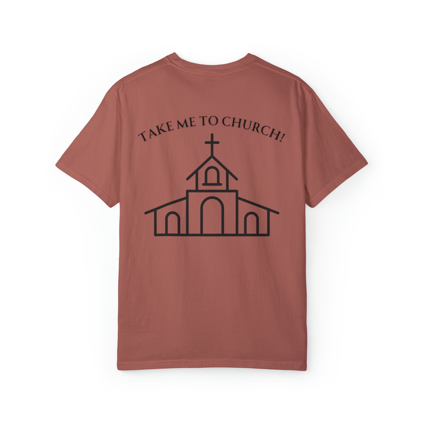 Jelly Roll - Church Unisex T-Shirt