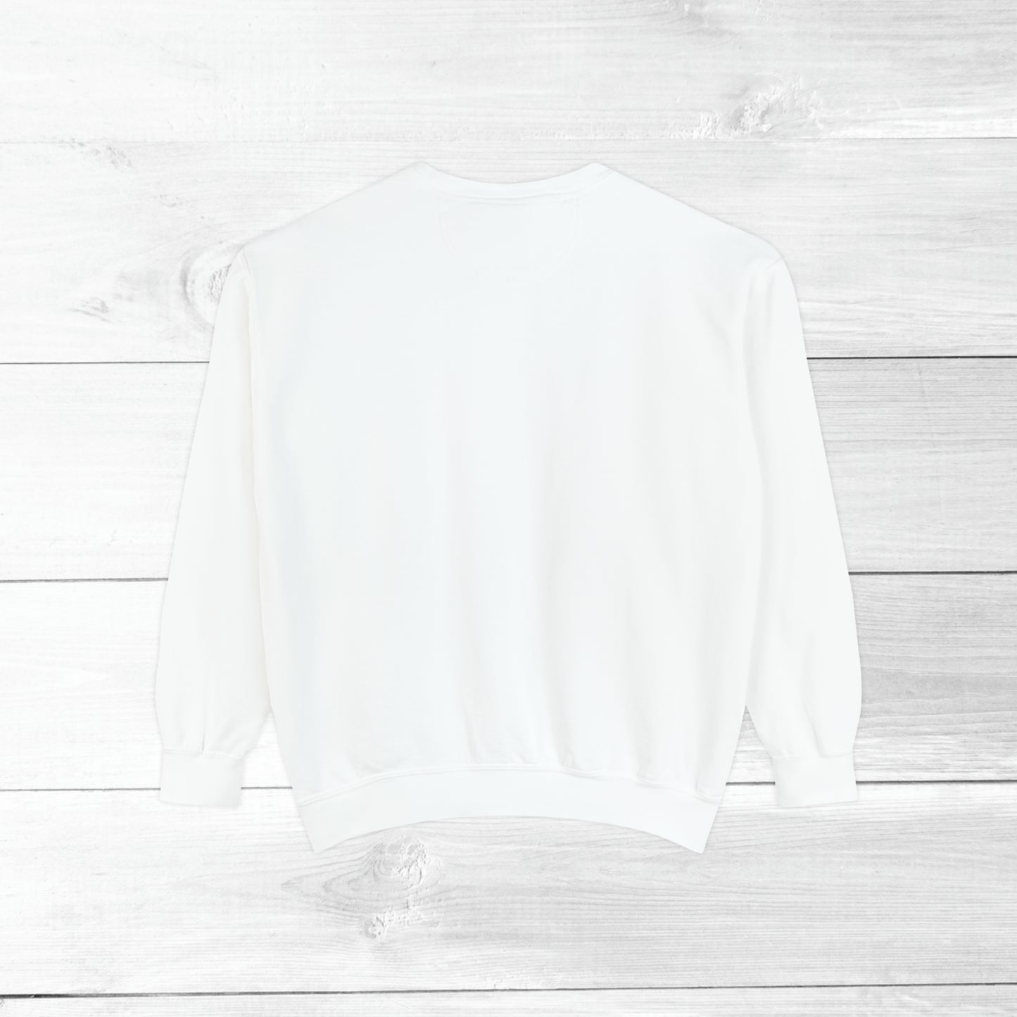 Pumpkin Pullover Comfort Colors