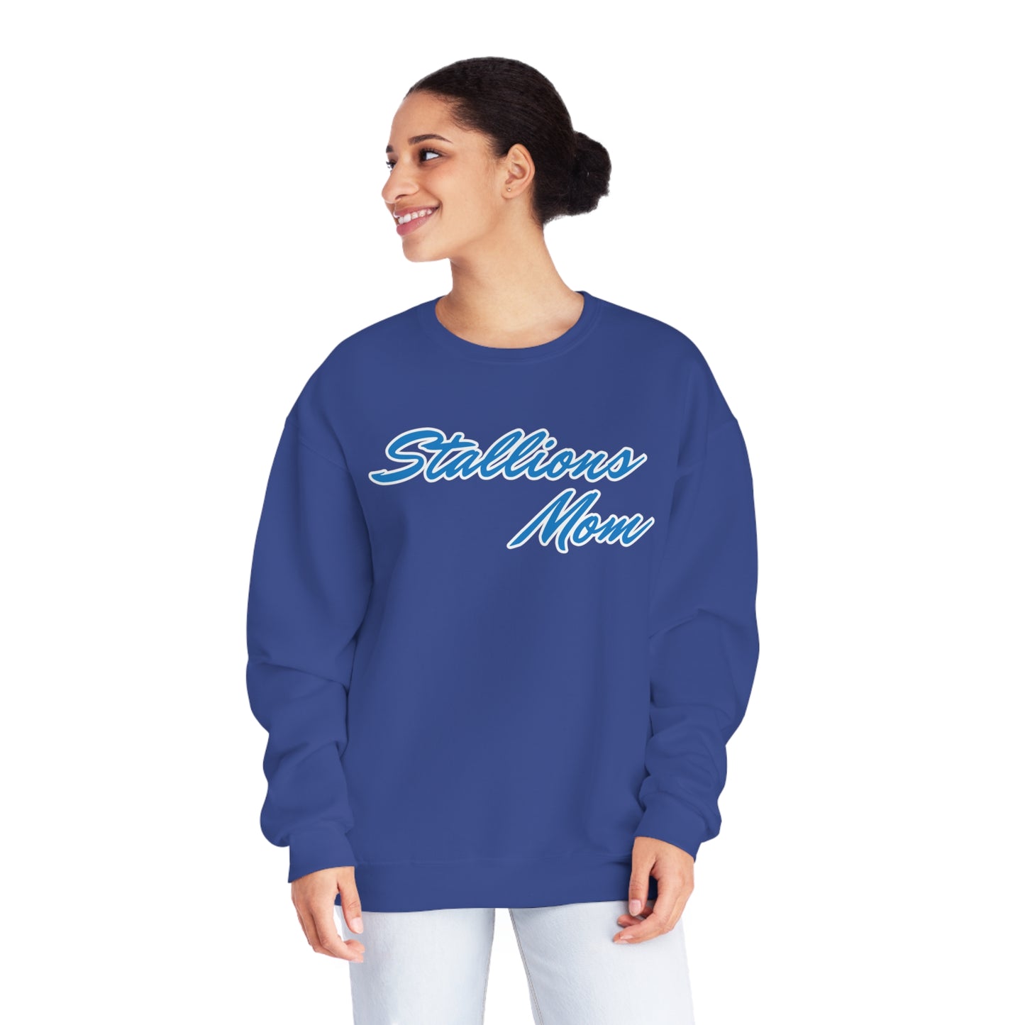 Stallions Mom #9 Sweater