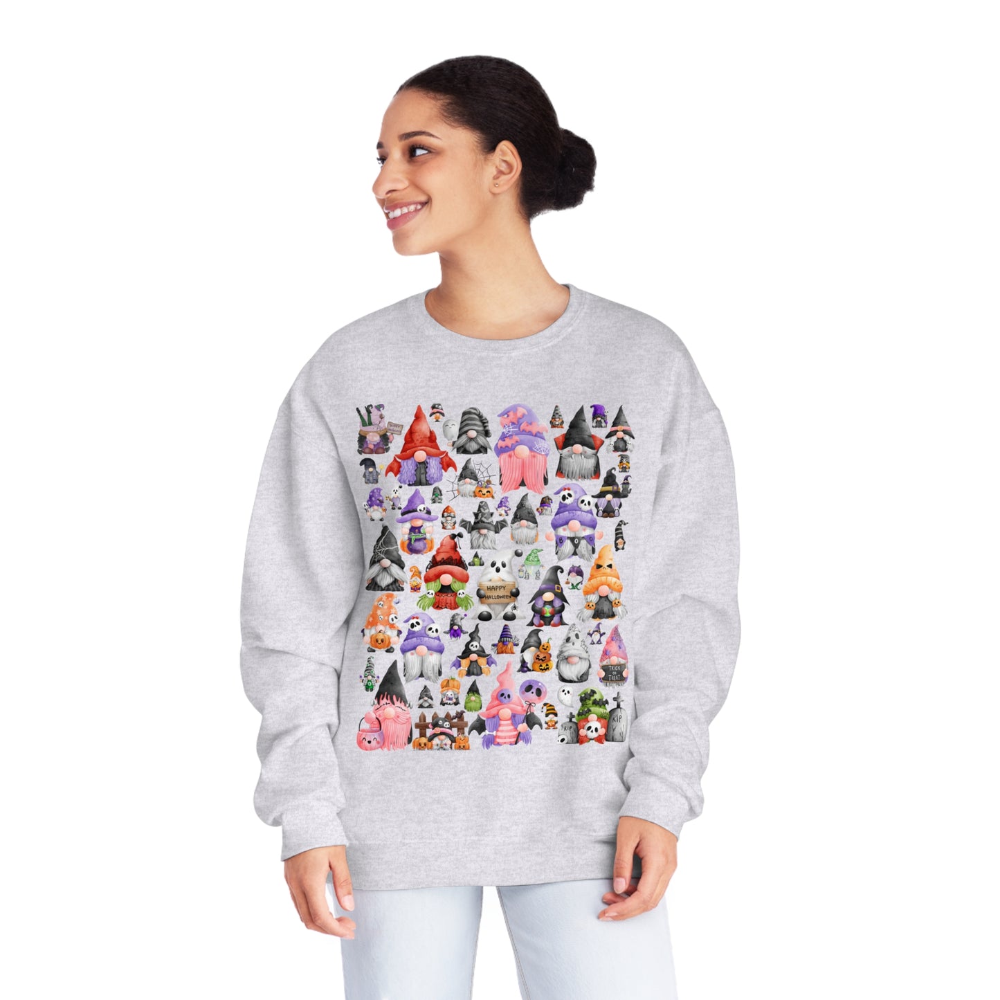 THE Gnome Halloween Sweater