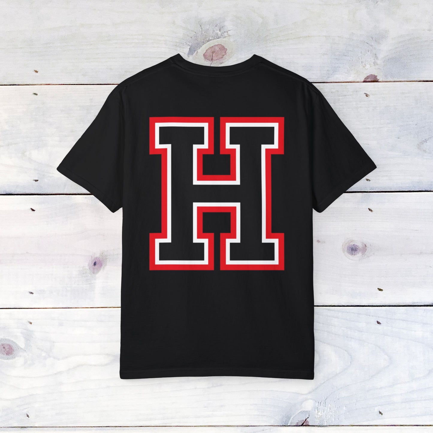 Heath Love Comfort Color T