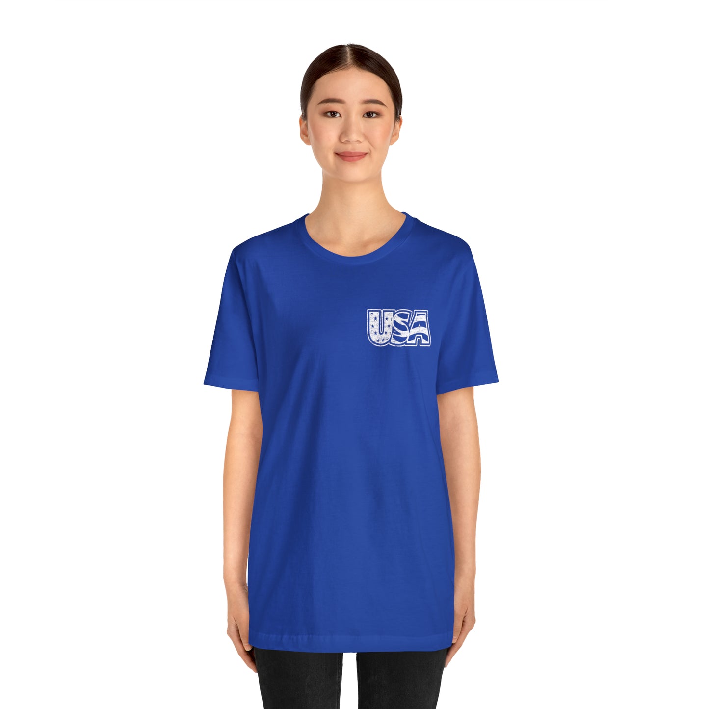 USA/Try That in a Small Town - Aldean - Unisex Classic T-Shirt