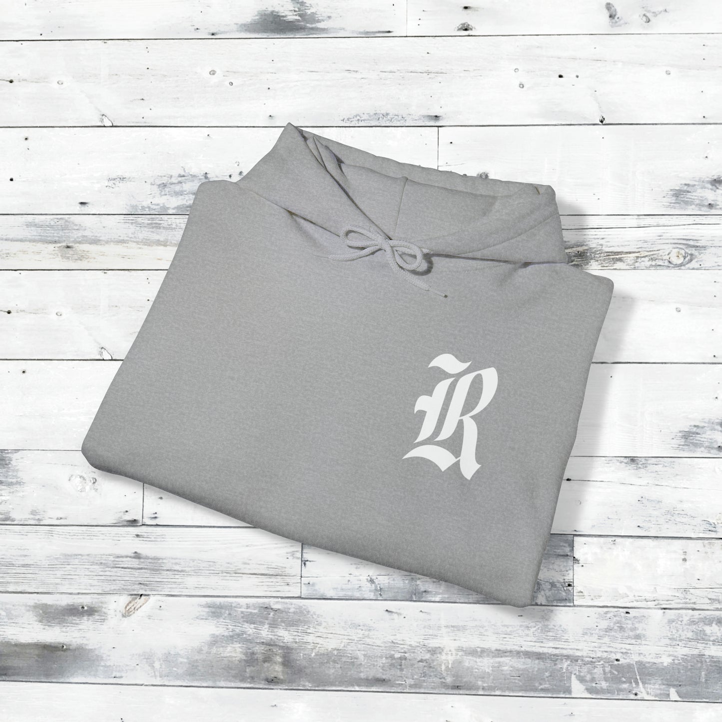 Old Rockwall R Hoodie