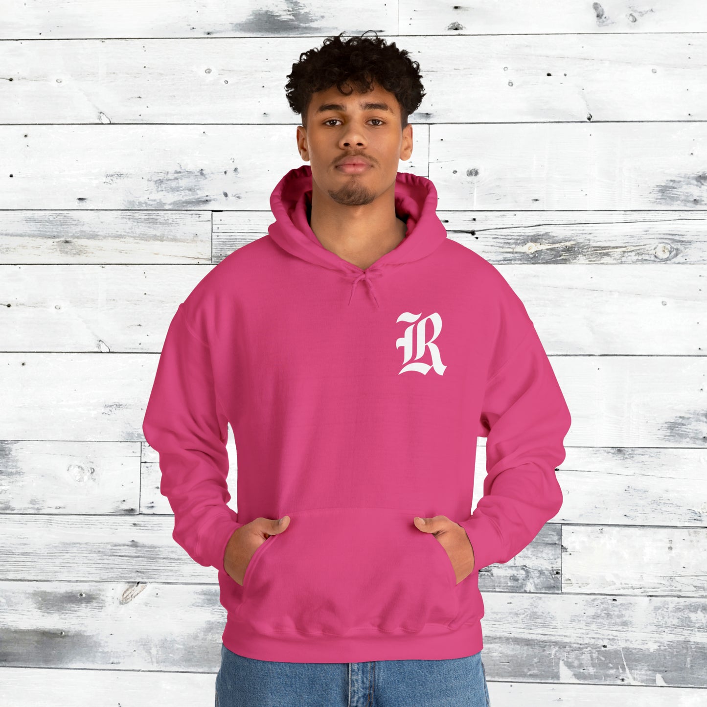 Old Rockwall R Hoodie
