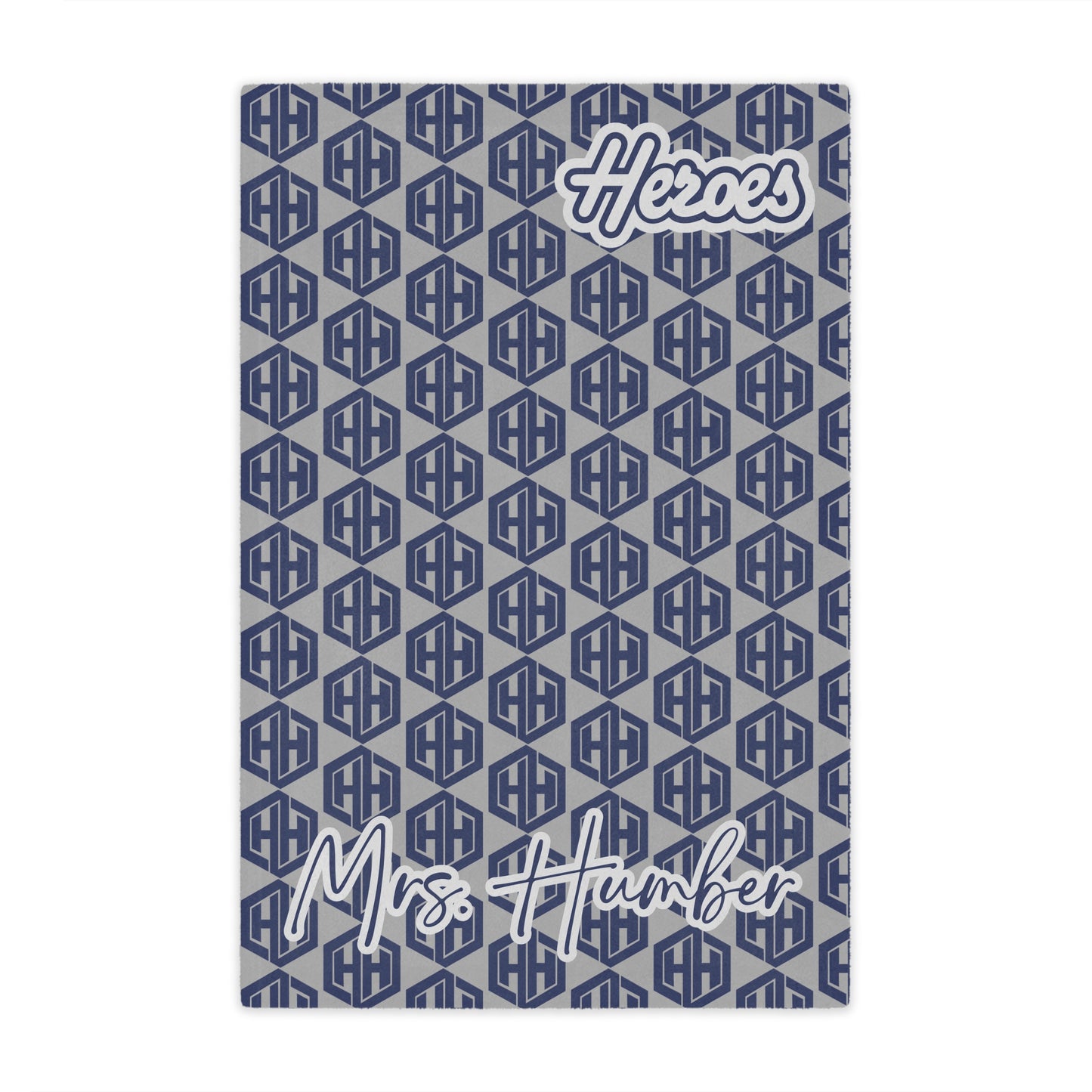 Mrs. Humber Custom Hamm Blanket