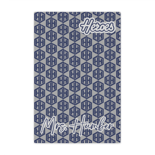 Mrs. Humber Custom Hamm Blanket