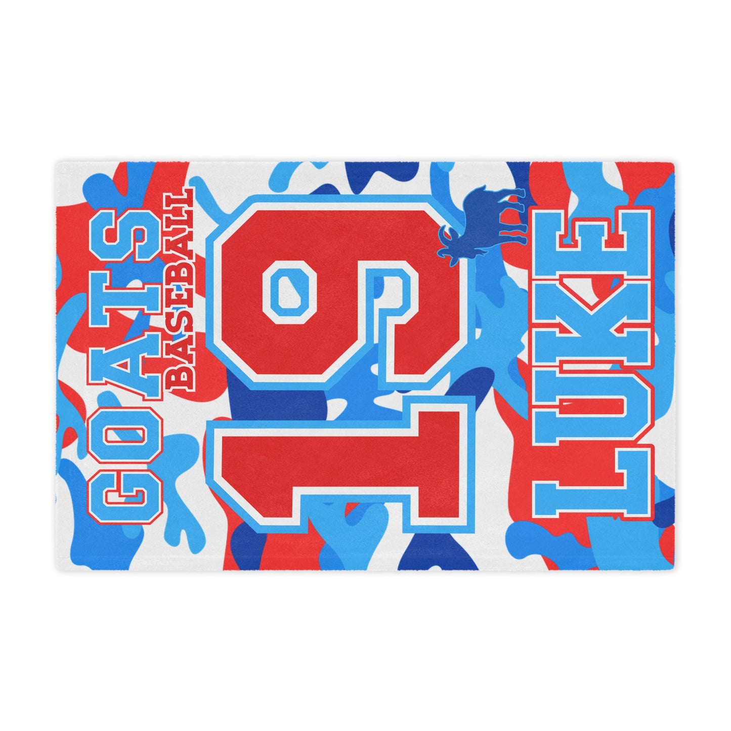 Luke Custom Blanket