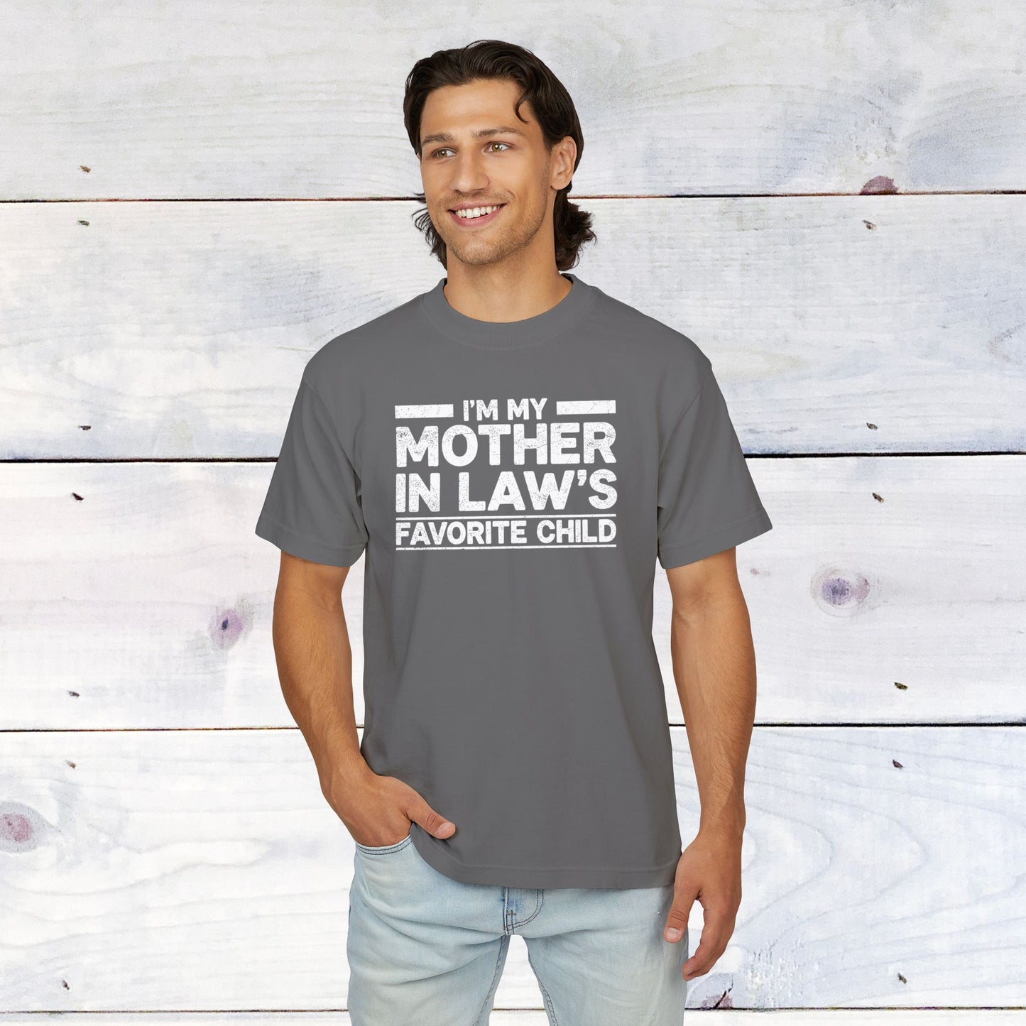 Mother in law favorite Unisex Tee