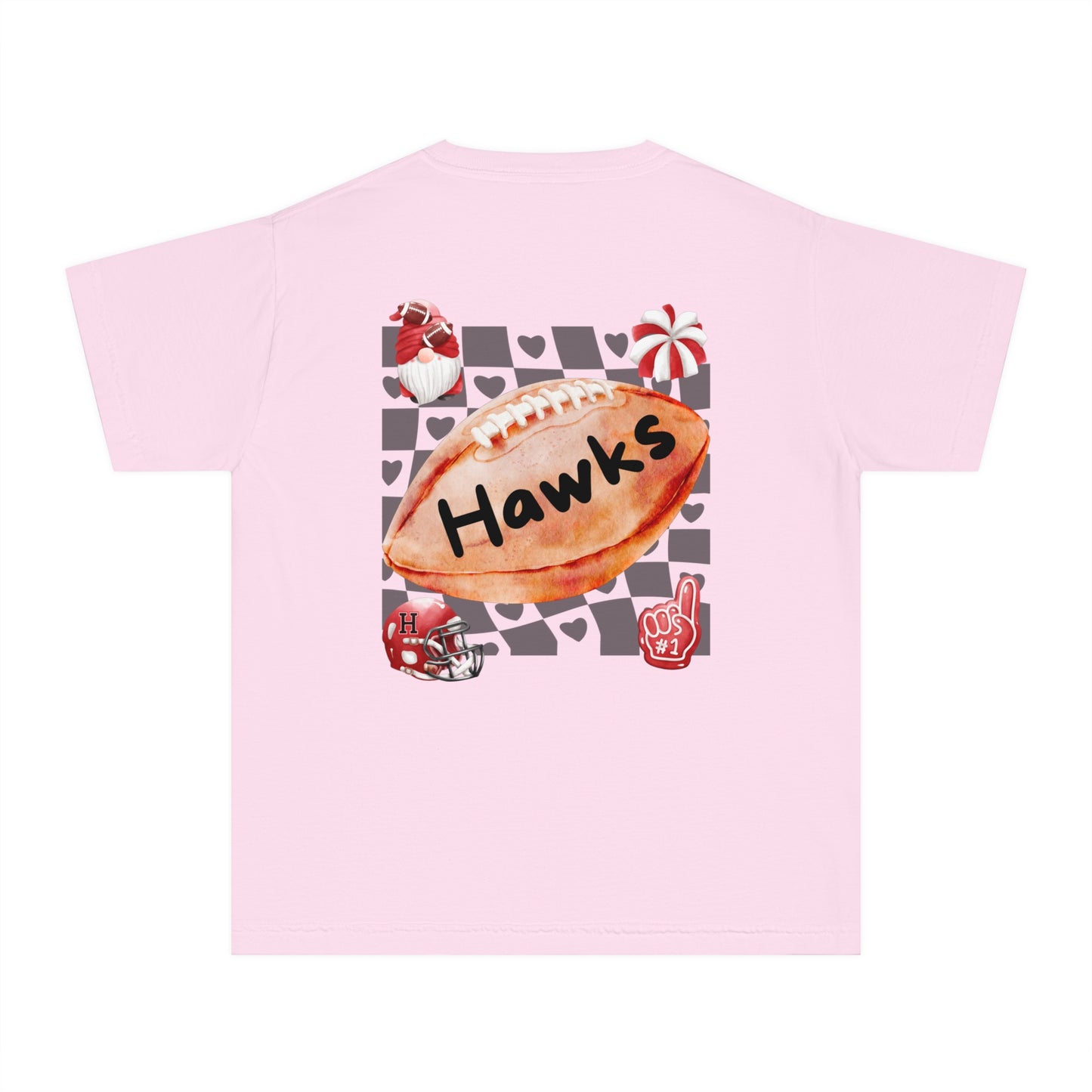 Youth Fun Hawks Tee