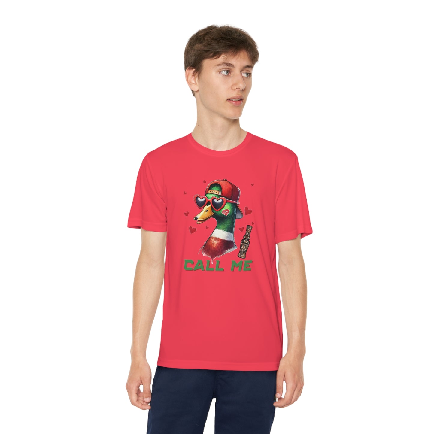 Duck Call Me Youth T